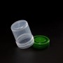 Screw Cap 60mL Histology Container for Lab Use